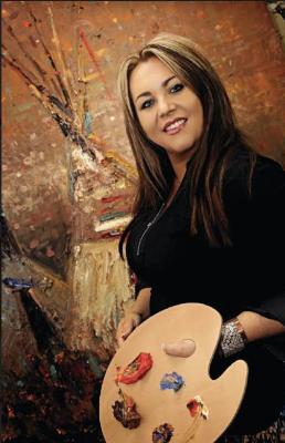 Portrait of Kira Fercho